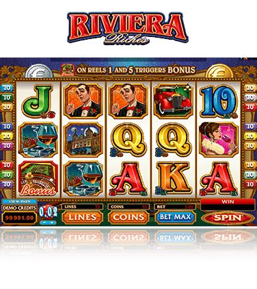 Riviera Riches Slot Review (2024) .